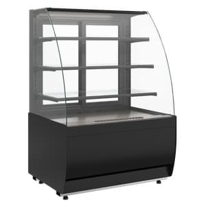 Витрина холодильная Carboma K70 VM 0,9-1 LIGHT (версия 2.0) (9005)