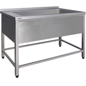 Ванна котломоечная Финист ВКц-1(1160х700х850) борт