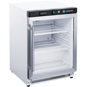 Шкаф холодильный барный Hurakan HKN-RCS130G