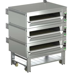 Печь подовая Тулаторгтехника ППЭ-1240п-3