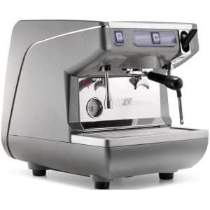 Кофемашина рожковая Nuova Simonelli Appia LIFE 1gr S 220V metallic grey+high groups