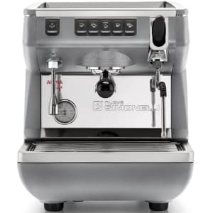 Кофемашина рожковая Nuova Simonelli Appia LIFE 1gr V 220V metallic grey+high groups