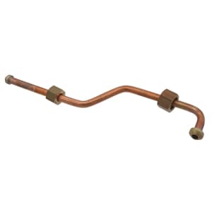 Трубка 3/8"-1/4" бойлер - клапан горячей воды APPIA COMPACT