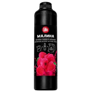 Основа для напитков Малина LiHo 800мл