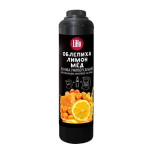 Основа для напитков Облепиха-мед-лимон LiHo 800мл