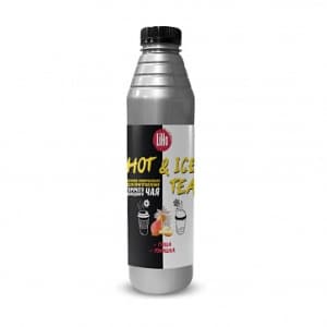 Основа для чайных напитков Груша-ромашка  LiHo Hot&Ice Tea 800мл
