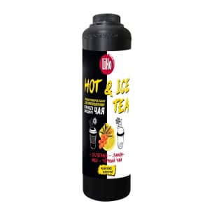 Основа для чайных напитков Облепиха-лимон-мед-черный чай LiHo Hot&Ice Tea 800мл