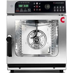 Пароконвектомат Convotherm mini Standard 6.10+Hand shower+Marine
