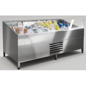 Витрина холодильная Финист VJg/1000 (1000х600х830/930)
