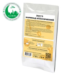 Маринад ZESTY'S PROFESSIONAL Классический 180г