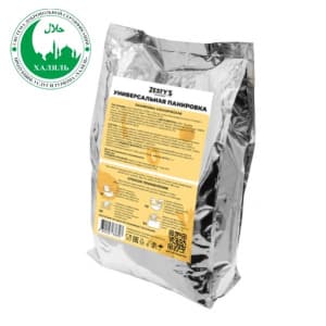 Панировка универсальная ZESTY'S PROFESSIONAL Классическая 2кг