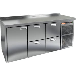 Стол морозильный HICOLD GN 122 BR2 BT