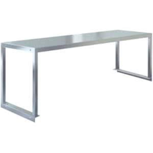 Полка настольная Assum ПНС-П-1-8/3 (800х300х400)