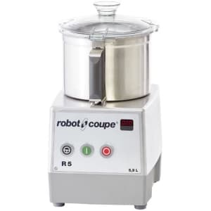 Куттер Robot Coupe R 5 - 1V 230V/50/1 (R5G 230/50/1 Minéral+)