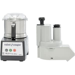 Процессор кухонный Robot Coupe R 211 XL Ultra 230B/50/1 - 2 диска