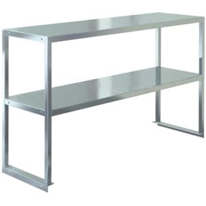 Полка настольная Assum ПНС-П-2-6/4 (600х400х800)