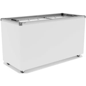 Ларь морозильный Frostor GELLAR FG 500 C V 25 серый