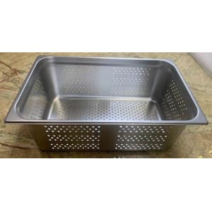 Гастроемкость GN1/1х200 перфорированная нерж.сталь Enigma Cookware A11200P