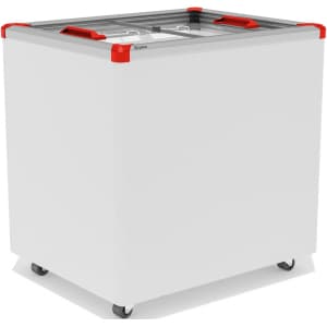 Ларь морозильный Frostor GELLAR FG 250 C V 25 красный