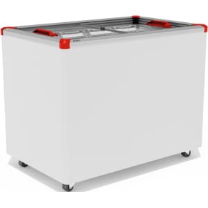 Ларь морозильный Frostor GELLAR FG 350 C V 25 красный