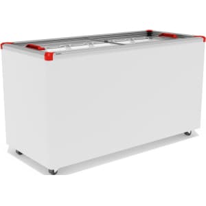 Ларь морозильный Frostor GELLAR FG 500 C V 25 красный