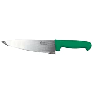 Нож поварской L 20см PROFI MVQ MESSER сталь ручка зеленая MVQ G3771