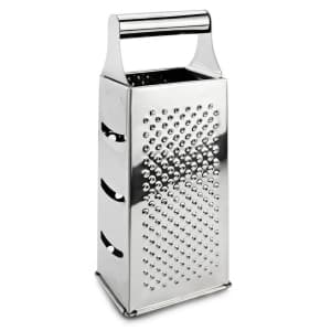 Терка четырехсторонняя h 22см нерж.сталь PL Proff Cuisine 92001102