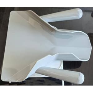 Совок для картофеля ФРИ с двумя ручками поликарбонат Enigma Cookware Double-Handle Plastic French Fries Spatula