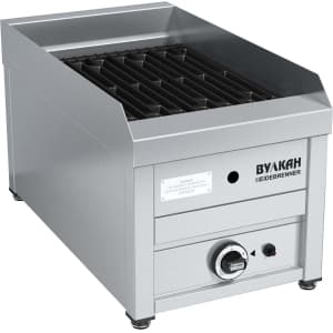 Гриль газовый Вулкан-Heidebrenner BPD 01K Алаид (магистральный газ)