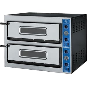 Печь для пиццы подовая GGF XR 44/36
