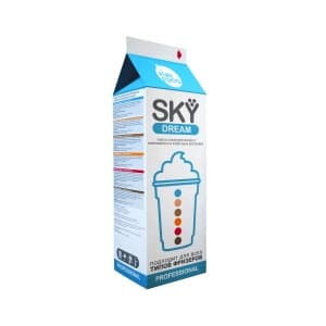 Смесь для мороженого и коктейлей МАНГО Sky Dream 0,7 кг