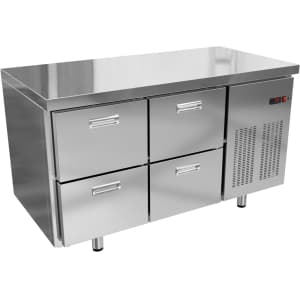 Стол морозильный Kroner СМ 4я-140-70