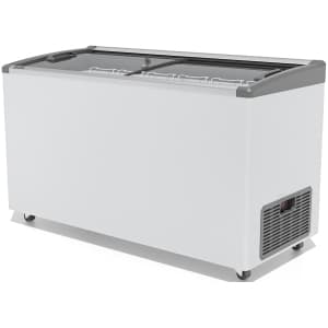 Ларь морозильный Frostor GELLAR FG 500 E v25 серый