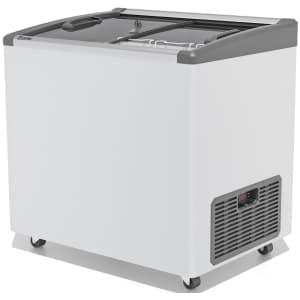 Ларь морозильный Frostor GELLAR FG 250 E v25 серый