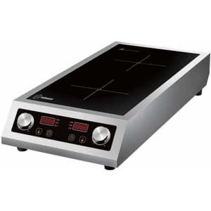 Плита индукционная Hurakan HKN-ICF70TC2V