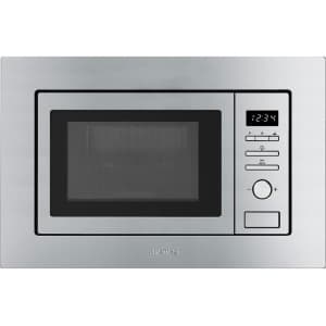 Печь микроволновая Smeg FMI020X