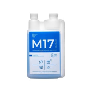 Средство моющее для очистки молочных систем в кофемашинах Barista Line M17 1л