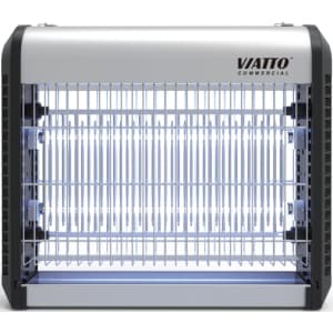 Лампа инсектицидная Viatto VA-IK50LED
