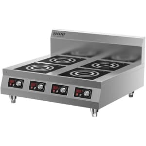 Плита индукционная Viatto MK-IC7TB4