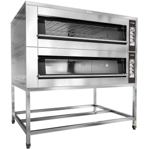 Печь подовая Abat ЭШП-2-01КП 4EN Super