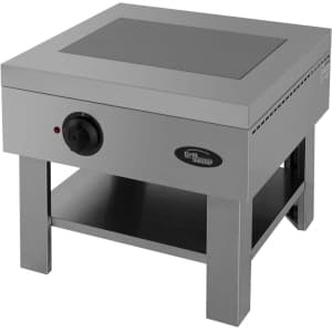 Плита-табурет Grill Master Ф1пЭ(1 конфорка,550х550,4кВт)