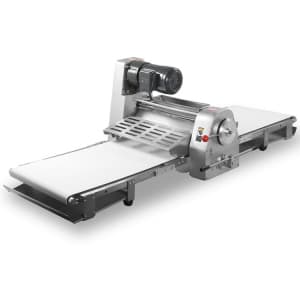 Машина тестораскаточная Hurakan HKN-DRM380