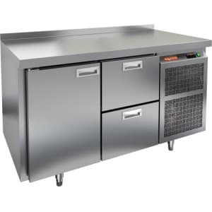 Стол морозильный HICOLD GN 12/BT (R290)