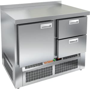 Стол морозильный HICOLD GNE 12/BT (R290)