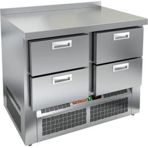 Стол морозильный HICOLD SNE 22/BT (R290)
