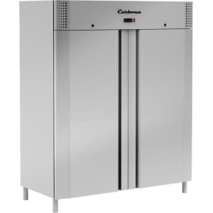 Шкаф холодильный Carboma R1120 Сarboma INOX