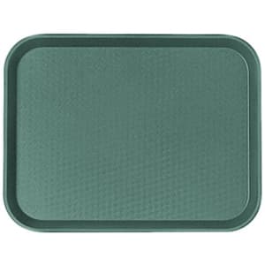Поднос 460х360мм прямоугольный Cambro 1418FF-119