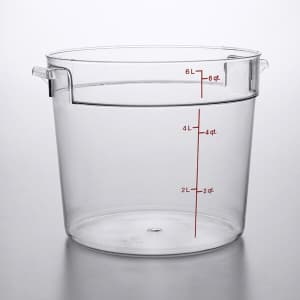 Контейнер 5 Cambro RFSCW6-135