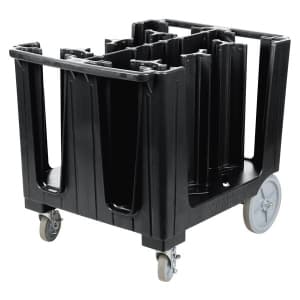 Тележка для посуды L 73см w 96см h 81см черный Cambro ADCS-110