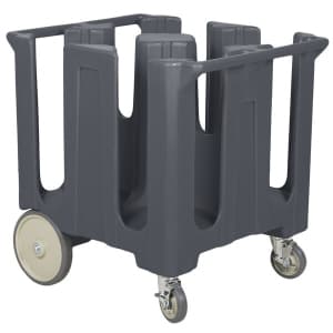 Тележка для посуды L 83см w 70см h 81см Cambro DC1225-191
